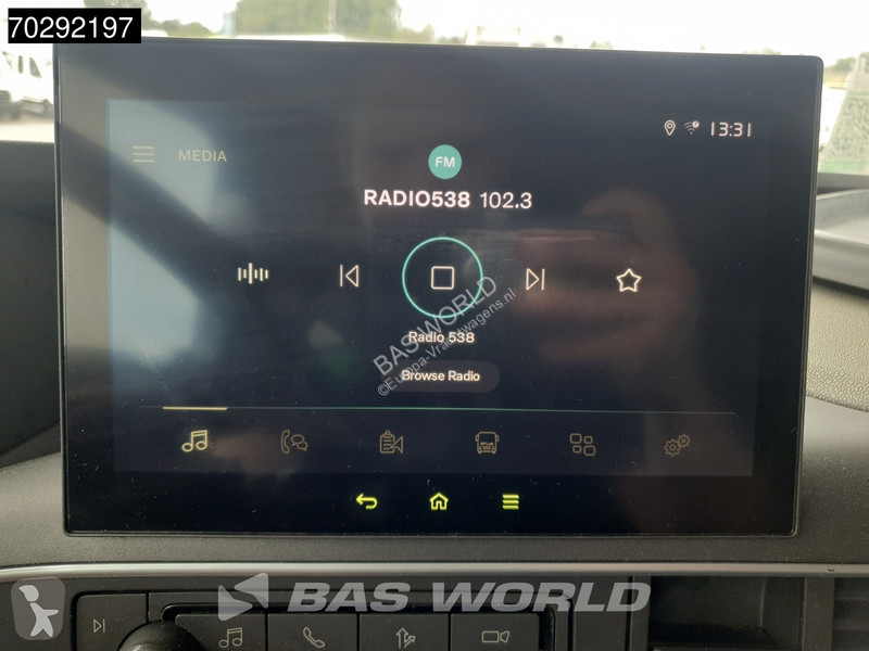 Traktor Volvo 500 4X2 XL TC ADR 2x Tanks VEB+...