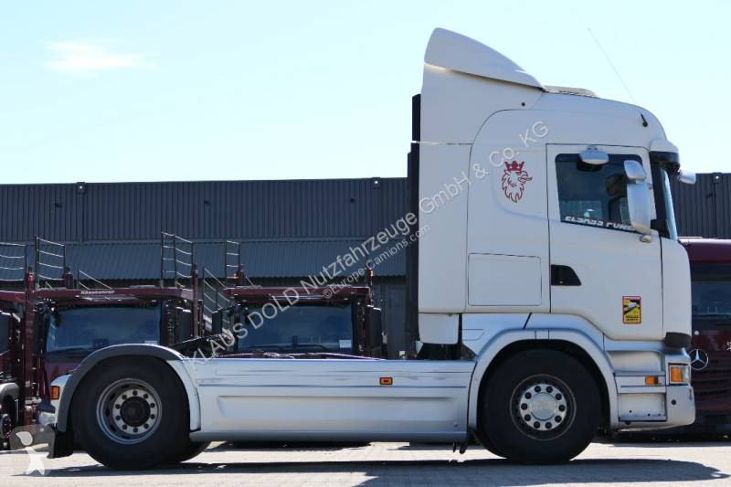 Traktor Scania