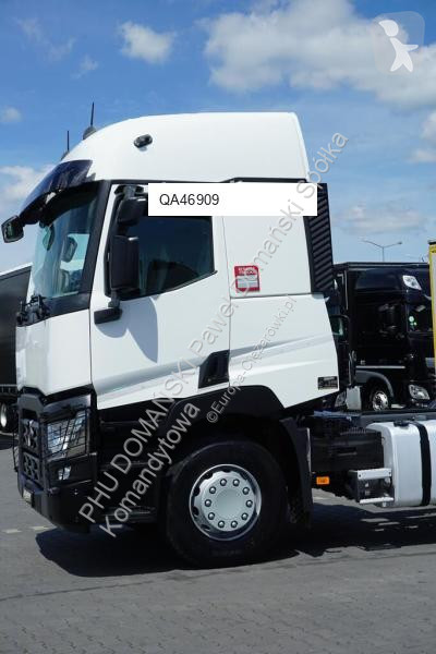 Traktor Renault C 520 / EURO 6 / ACC / 6 X 4 /...
