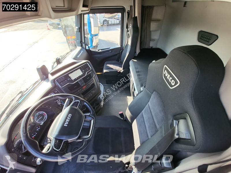 Trekker Iveco S-Way 480 4X2 NL-Truck Retarder...