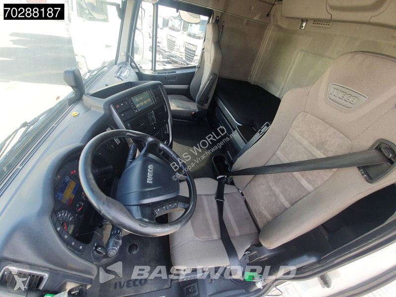 Tracteur Iveco 400 4X2 Retarder 2xTanks LNG ACC...