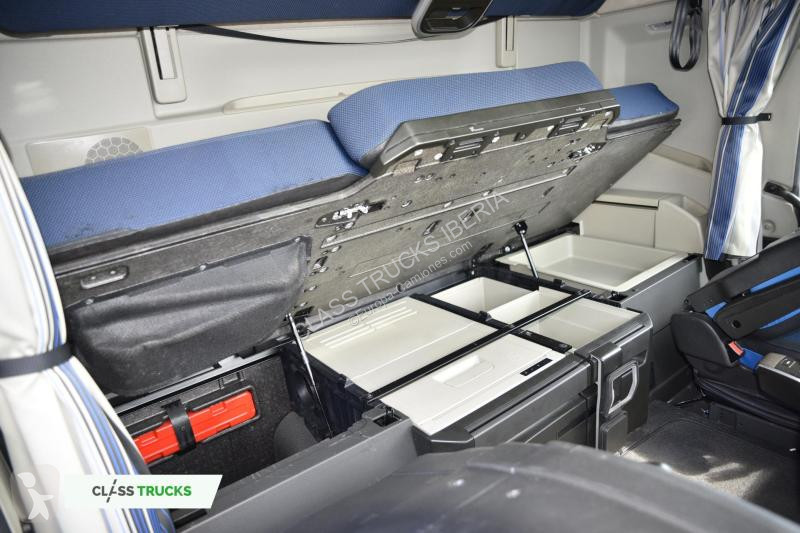 Traktor Volvo FH  Globetrotter XL i-Save Side...