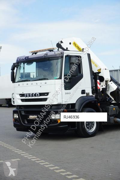Traktor Iveco PK 42 002 SH-E