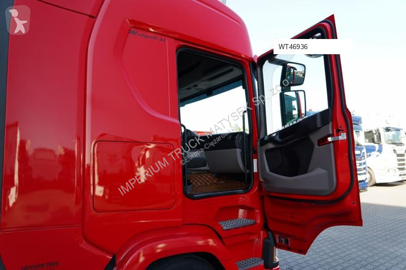Tahač Scania