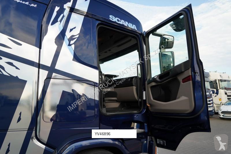 Tractor Scania R 450 / RETARDER / NISKA KABINA...