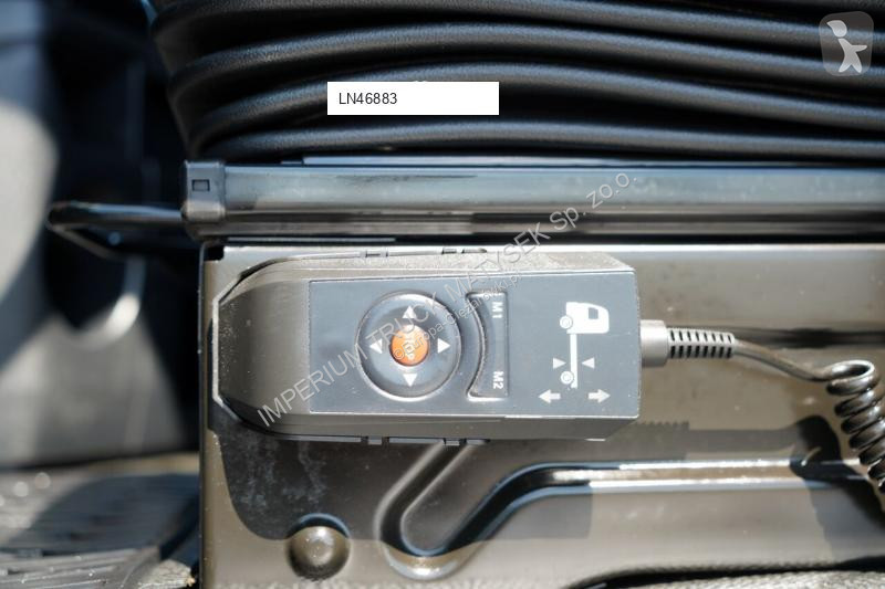 Traktor Mercedes ACTROS 1848