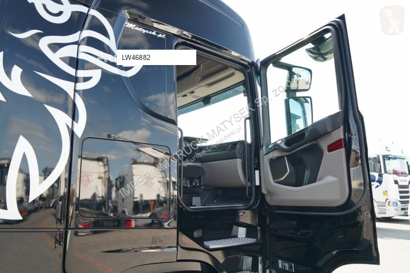Tractor Scania S 500 / MEGA / RETARDER / I-PARK...