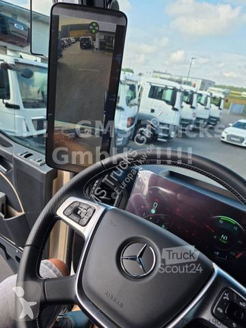 Trekker Mercedes 1842 / NEU - 0KM / Mega / Unfall