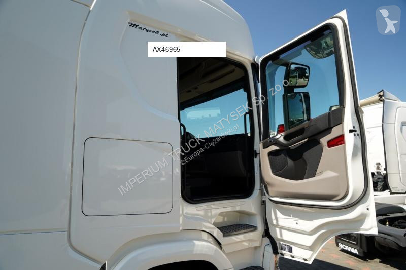 Tractor Scania