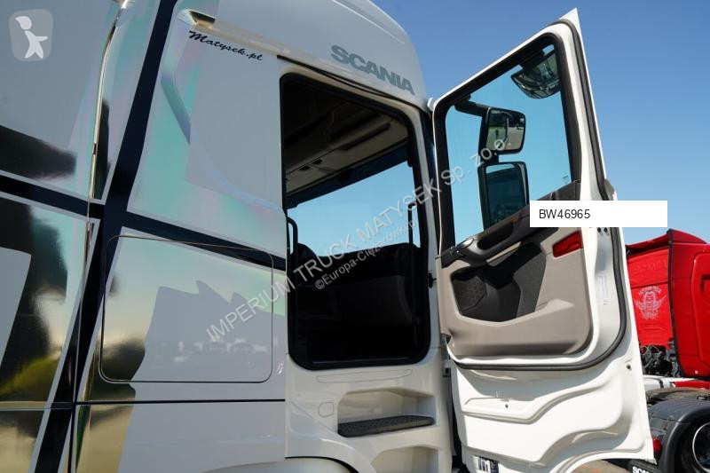 Tractor Scania S 500 / RETARDER / I-PARK COOL /...