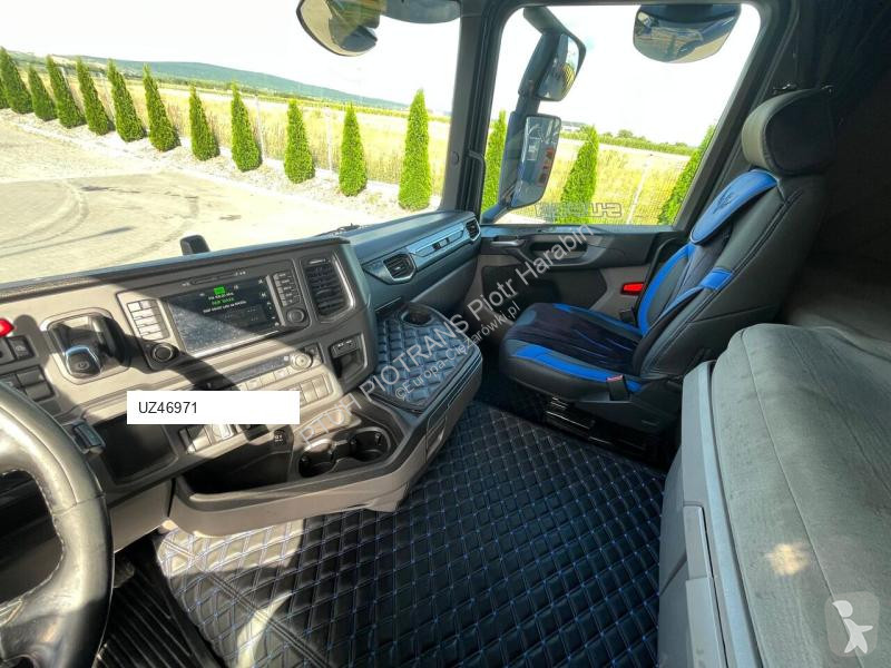 Trekker Scania / BEZ EGR / SUPER STAN / 2019 /...