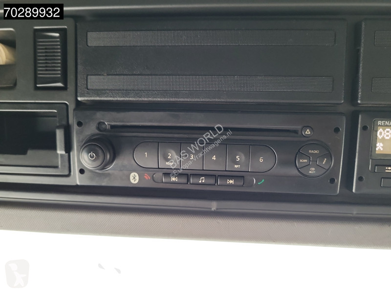 Traktor Renault T HIGH 480 4X2 Optibrake...
