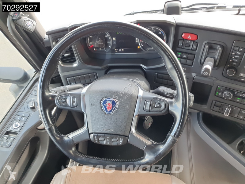 Trekker Scania R 4X2 Retarder Standairco ACC...
