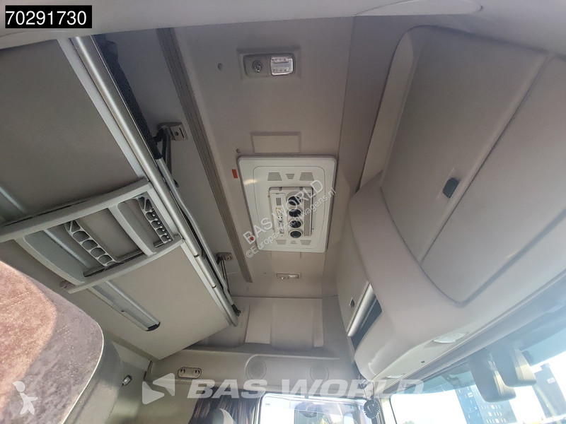 Tahač DAF 480  4X2 Standairco 2xTanks ACC Euro 6