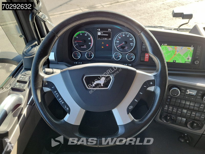 Traktor MAN 18.510 4X4 LOF Agrar Demo-Truck!...
