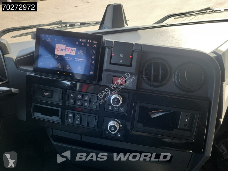 Traktor Renault T 520 4X2 NEW! HSC Retarder...