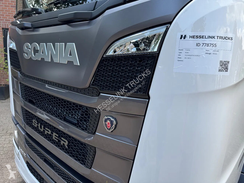 Tractor Scania R500 NS Highline NEW! Standairco...