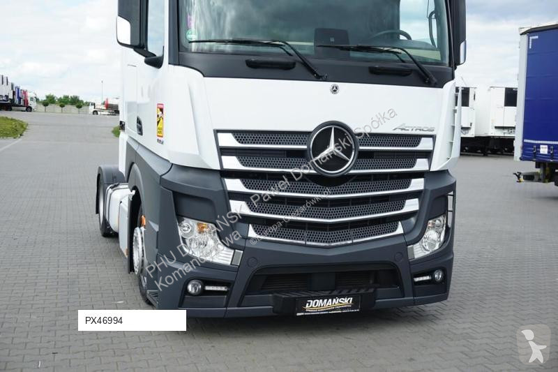 Tractor Mercedes ACTROS  1851  EURO 6  ACC...