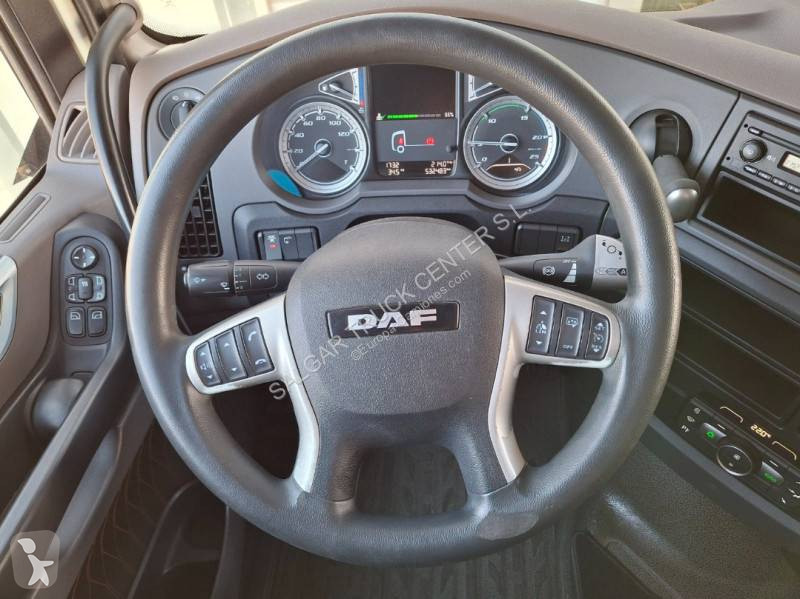 Tracteur DAF