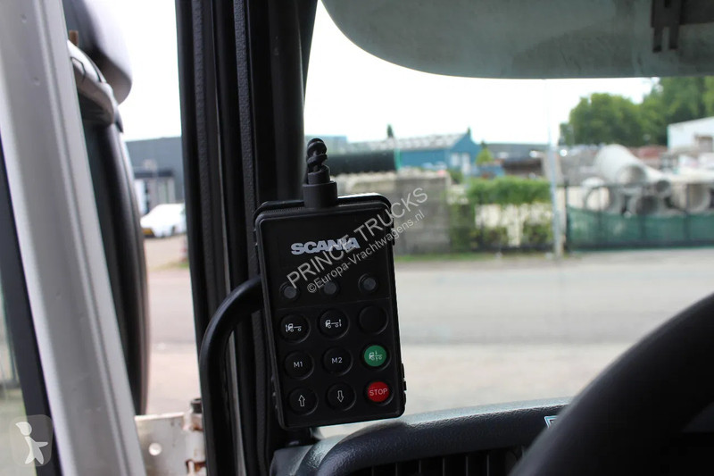 Trekker Scania R620-V8 * RETARDER * HYDRAUIC *...