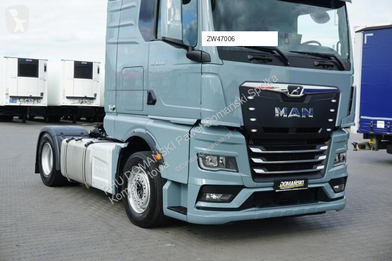 Cap tractor MAN TGX / 18.440 / ACC / E 6 / GM...