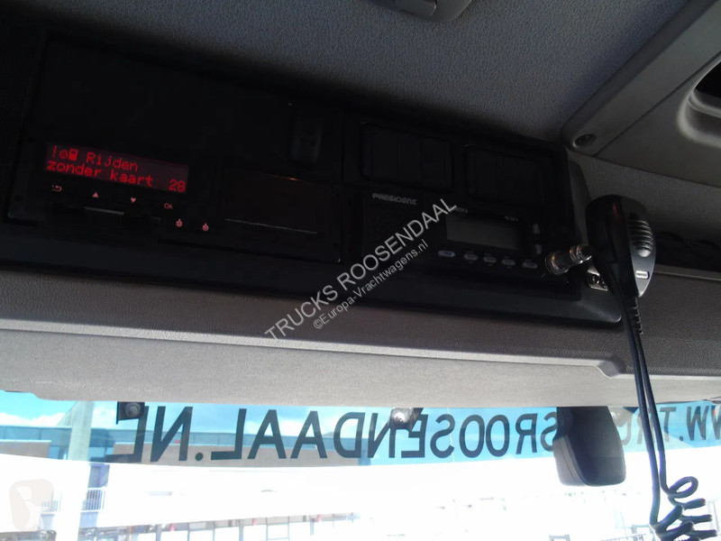 Tracteur DAF 480 + EURO 6 + 2x IN STOCK PERFECT...