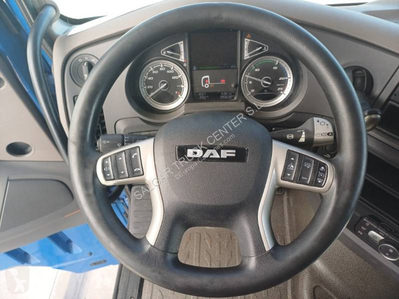 Tracteur DAF