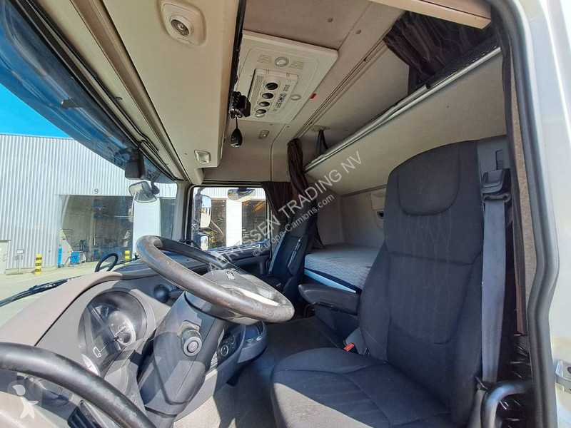Trekker DAF FT  480 Space Cab