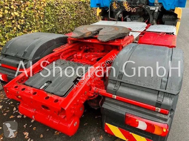 Tractor Mercedes 1836 / Voll Luft / Euro 6