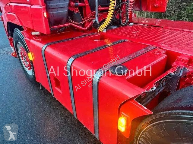 Tracteur Volvo 500...
