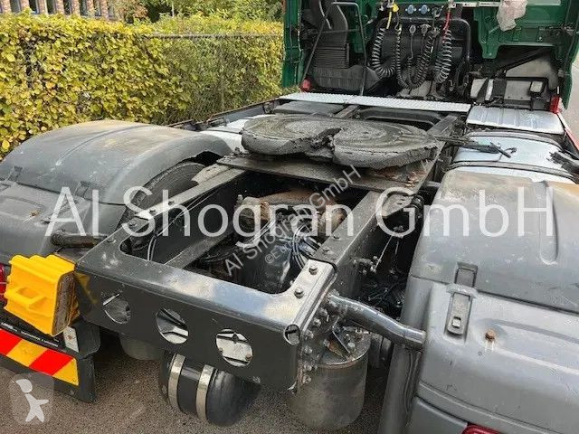Cabeza tractora MAN TGX XXL / Euro 6