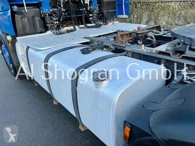 Traktor DAF SpaceCab / Kipphydraulik / Euro 6