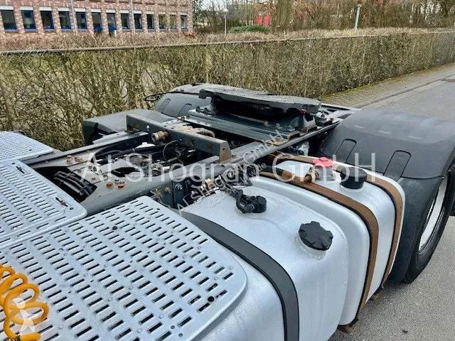 Traktor DAF SpaceCab / Kipphydraulik / Euro 6