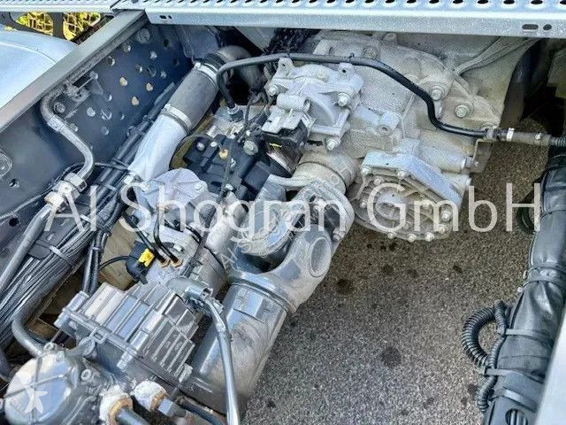 Tahač Mercedes 1845 StreamSpace 2,30 / Retarder...