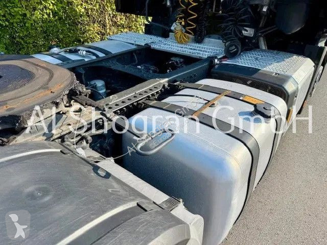 Tahač Mercedes 5 /1942/Mirror...