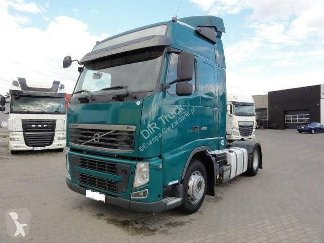 Traktor Volvo