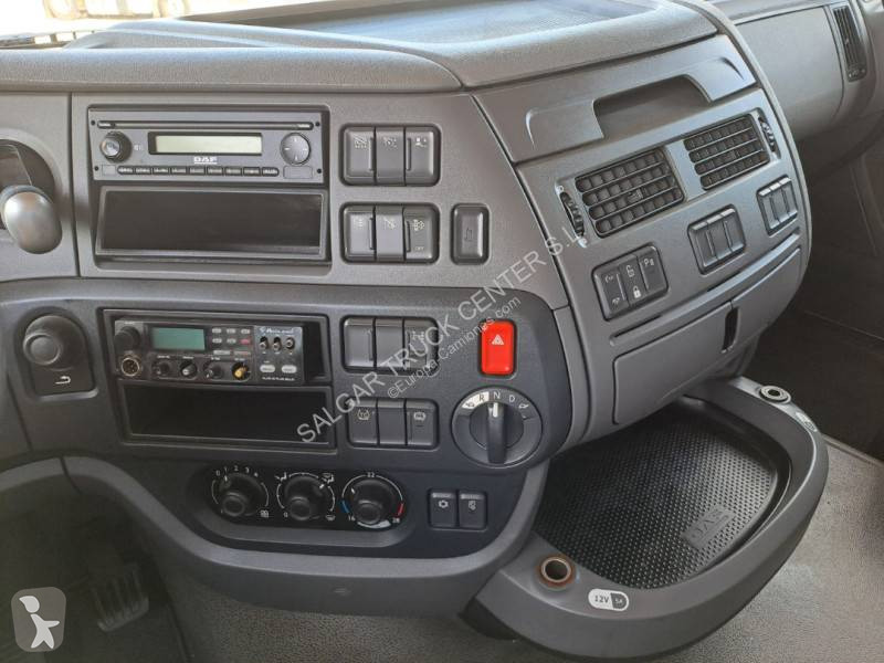 Tracteur DAF