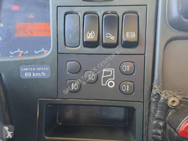 Traktor Scania
