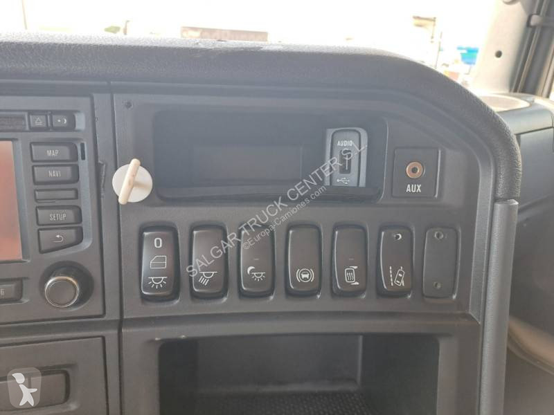Traktor Scania