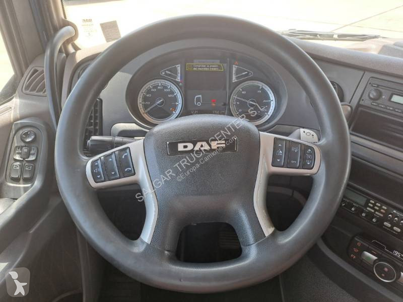 Tracteur DAF