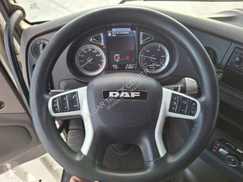 Tracteur DAF