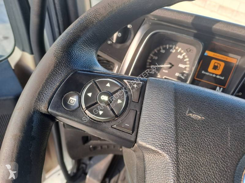 Tracteur Mercedes