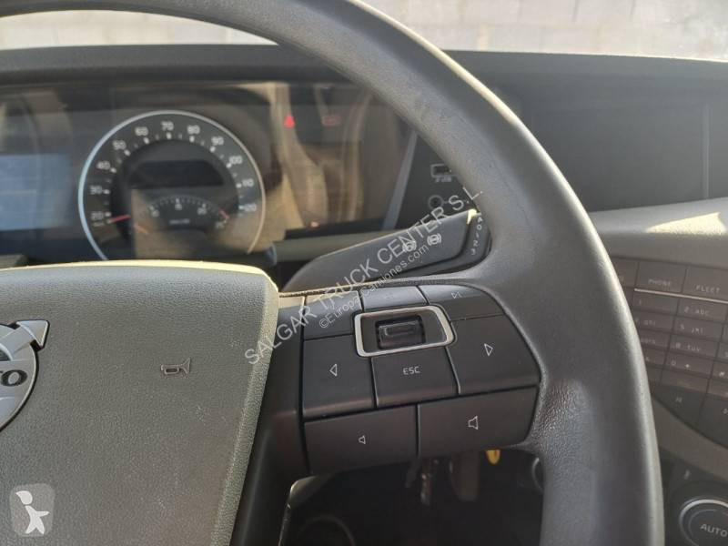 Tracteur Volvo