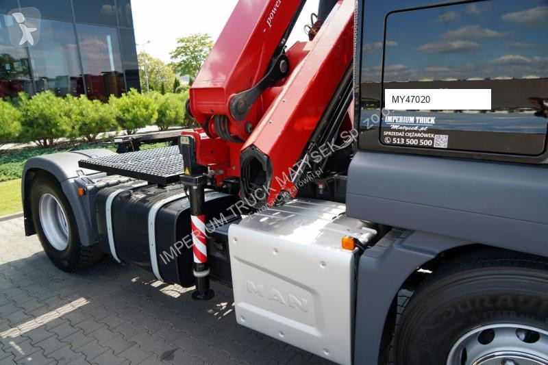 Traktor MAN 1820 K6