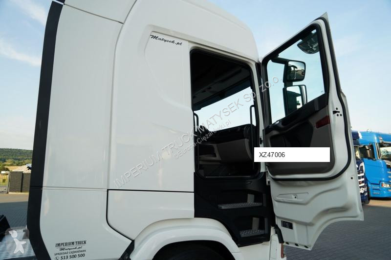 Trekker Scania S 450