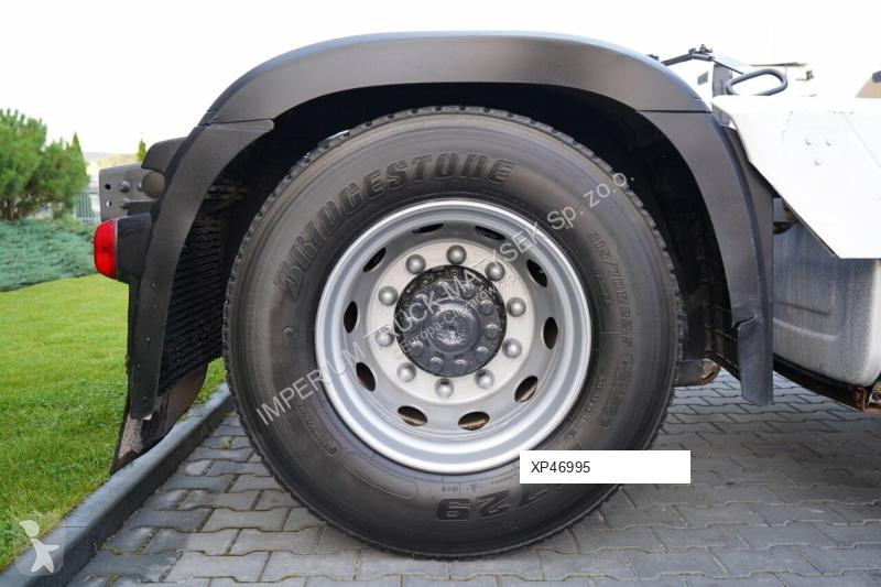 Tractor Mercedes ACTROS 1848 / HYDRAULIKA /...