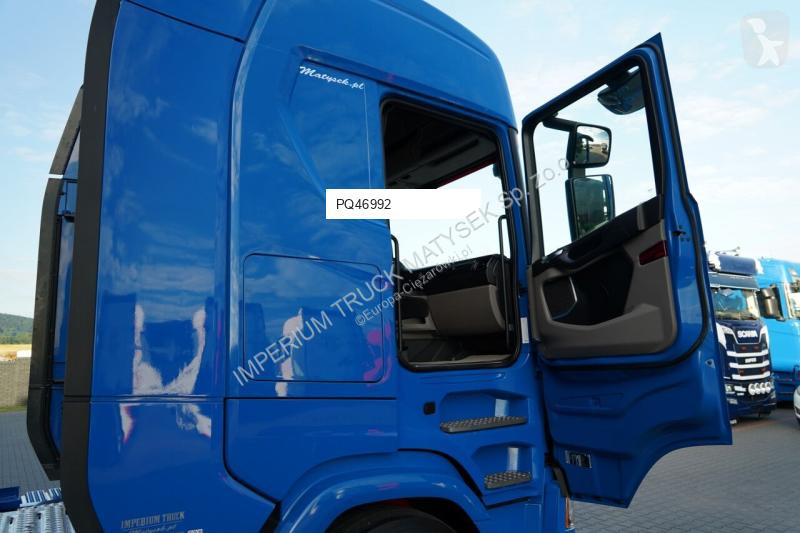 Tractor Scania S 500 / I-PARK COOL