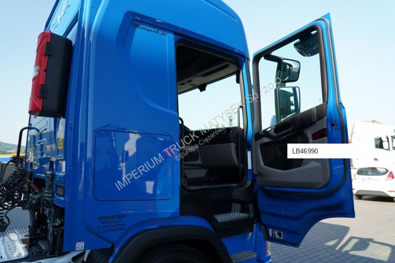Tractor Scania R 450 / RETARDER / HYDRAULIKA /...