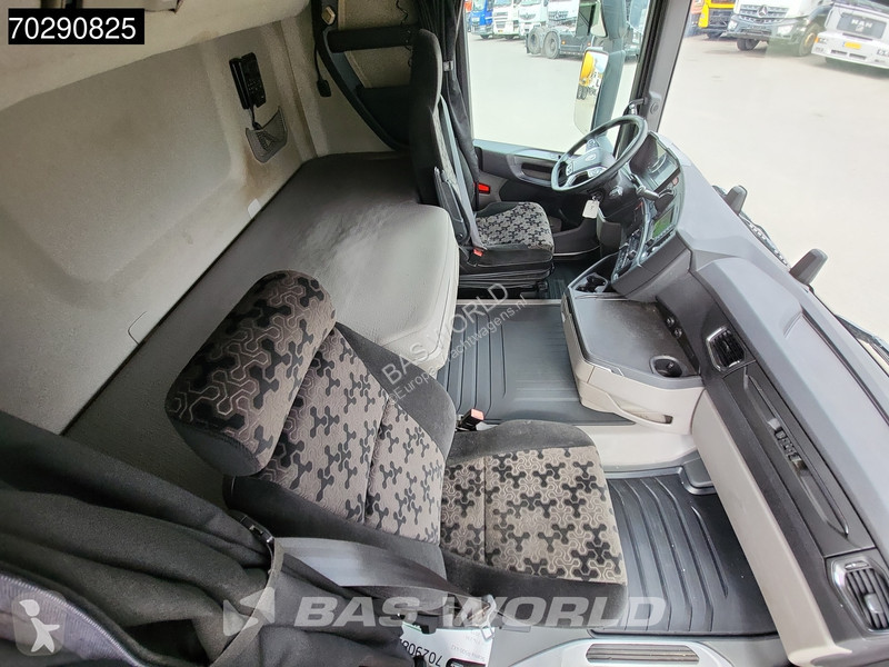 Traktor Scania 500  4X2 etarder 2xTanks ACC...