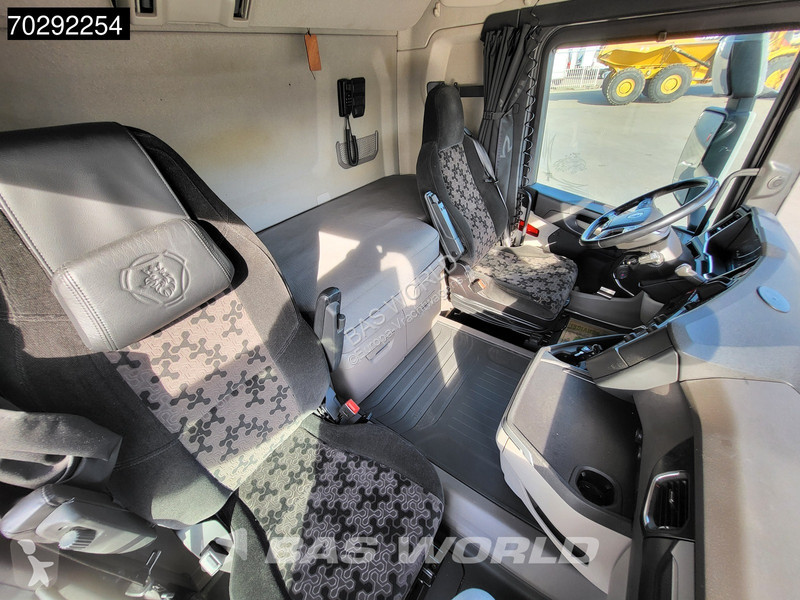 Trekker Scania 500 4X2 Full-Air etarder 2xTanks...